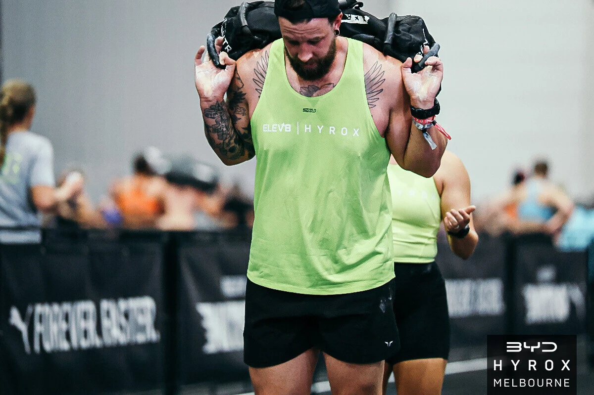 Jim Dawe training
